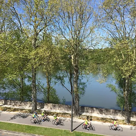 Loire Terrasse Appartement *